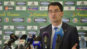 Burleanu la ZF Live: "Vor fi modernizate stadioanele Dinamo, Steaua și Rapid și vor fi construite unele noi la Craiova și Tg. Jiu". Valoarea proiectului este de peste 100 milioane euro