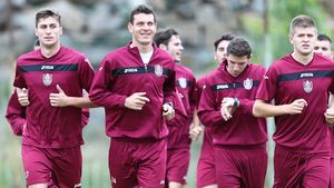 "Lovitură" de imagine sau transfer pentru titlu!? Are două medalii de campion și o Cupă în Liga 1 și se întoarce "acasă"