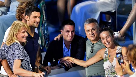 Novak Djokovic, în pericol să se retragă? „Întrebarea este dacă va putea să călătorească! Milioane de oameni au murit de COVID-19!”