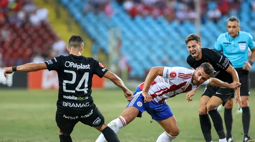 Hermannstadt – Oțelul Galați 1-0, în etapa 19 din Superliga. Sibienii se impun și ajung la a treia victorie consecutivă!