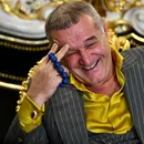 Gigi Becali, lovitură cu noul puşti minune de la FCSB! Ce a făcut Toma, la 3 minute după ce a fost introdus de patron în meciul cu Oțelul