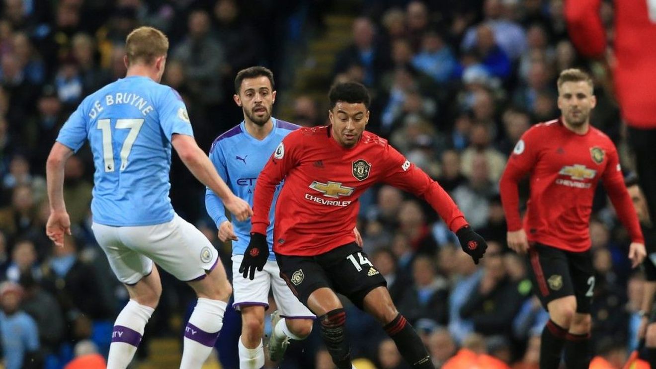 Revanșă pentru City în fața rivalei United. Guardiola e cu un pas în finala Cupei Ligii