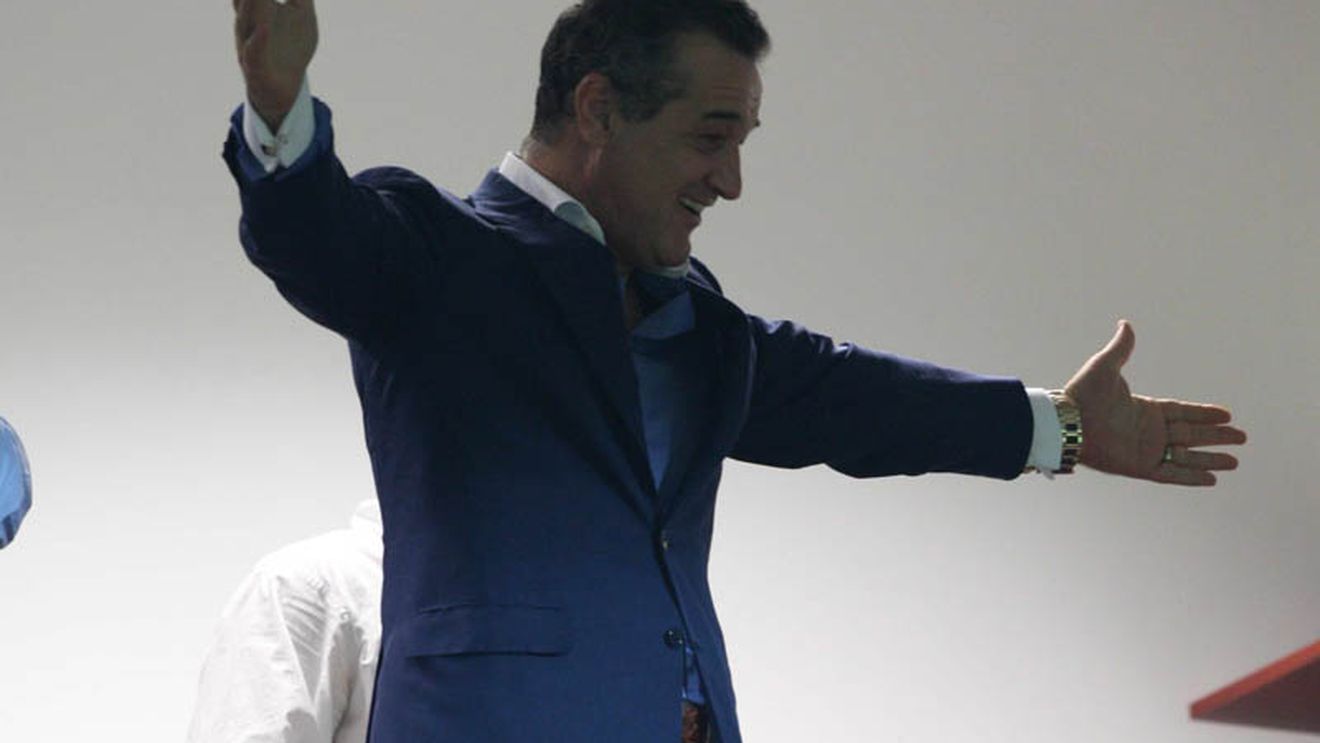 Becali speră: "Victoria CFR-ului va da aripi Stelei"