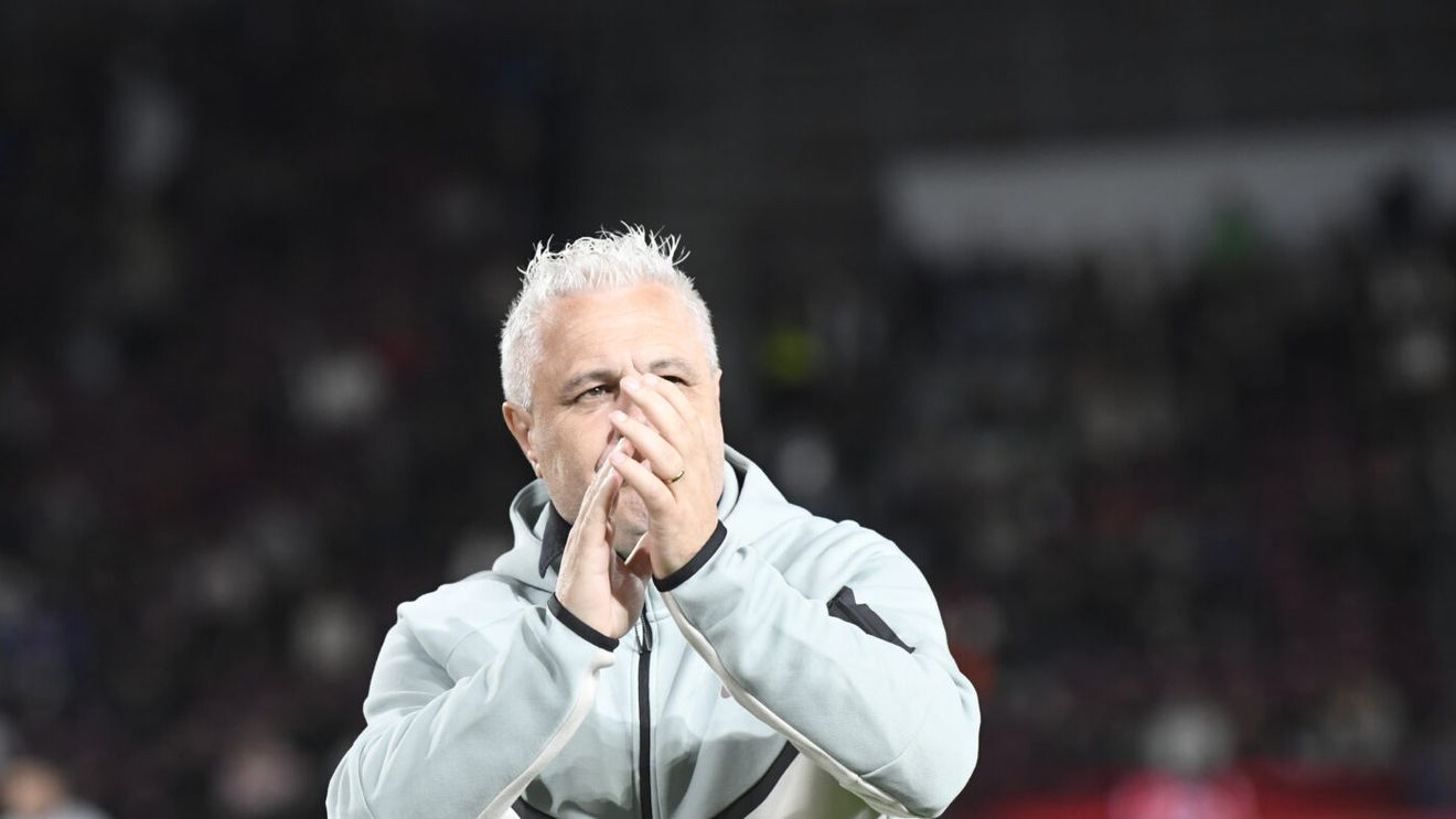 Șumudică a numit cele 3 favorite la titlu în Superliga: FCSB, OUT!