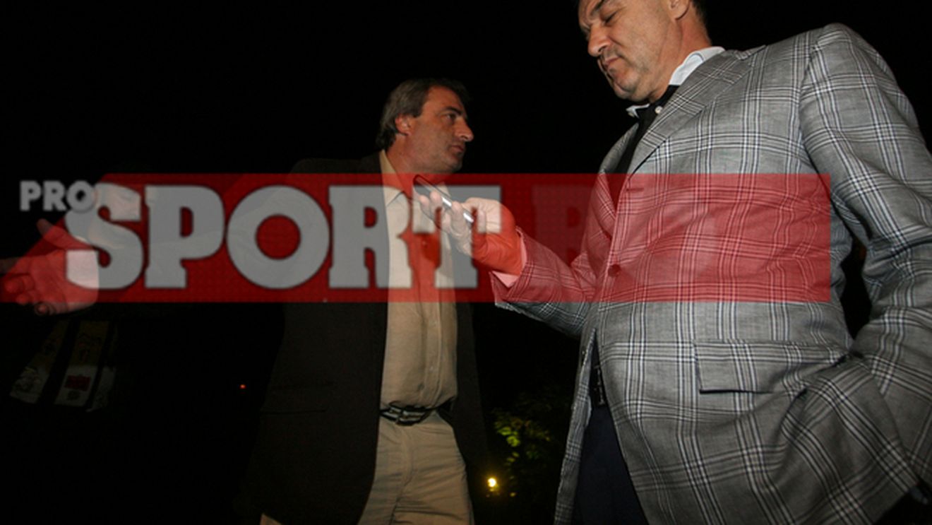 Stoichiță, pregătit pentru orice:** "Dacă devin incomod, nu mă agăț de nimic!"