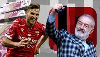 Politic e ca și plecat de la FCSB. Dinamo l-a refuzat, dar un club e gata să-l transfere pe renegatul lui Gigi Becali