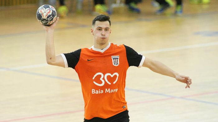 Povestea ProSport | Story-ul unui caz fericit al handbalului românesc. Călin Căbuț, jucătorul plecat de la 13 ani de acasă pentru a călca pe urmele lui Nikola Karabatic: "Totul ține de încrederea care ți se acordă"