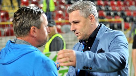 Marius Șumudică e în pole-position să îi ia locul lui Laurențiu Reghecampf la Universitatea Craiova! Detaliile unei mutări-bombă: cine forțează schimbarea și când s-ar produce șocul | EXCLUSIV