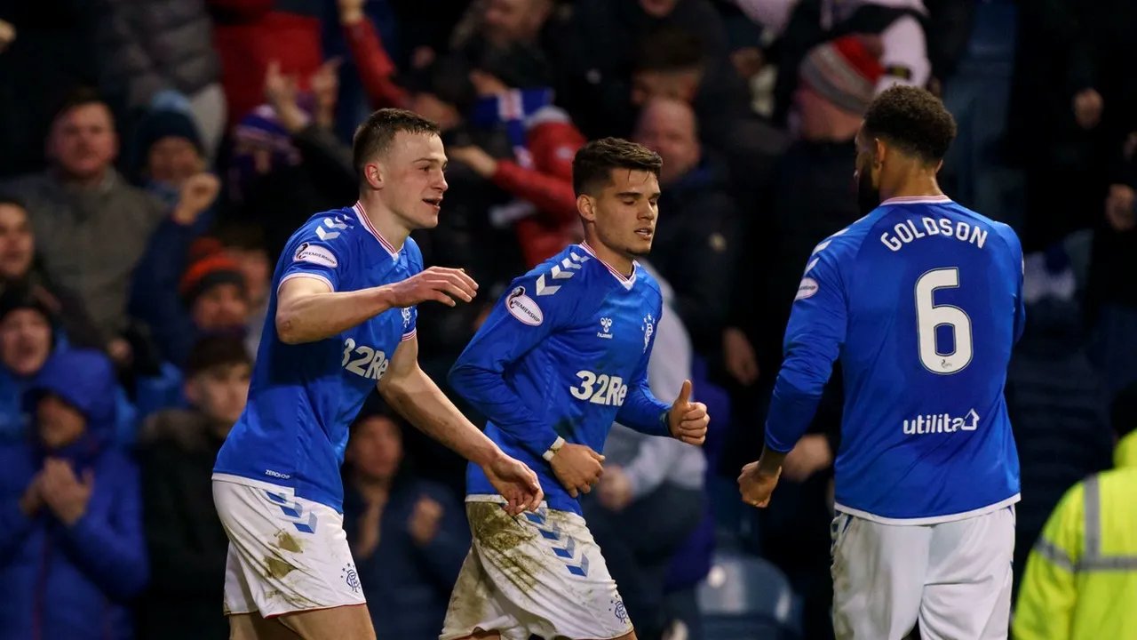 Rangers - Leverkusen 1-3. Cu Hagi pe teren, nemții sunt la un pas de calificarea în sferturile Europa League! Rezultatele de joi