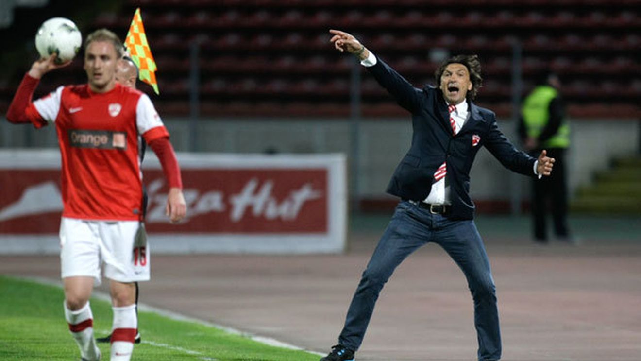 Dinamo a mutat inspirat!** Bonetti a reactivat o speranță și menține vie o legendă a fotbalului românesc: "Asta pentru că își cunoaște jucătorii"