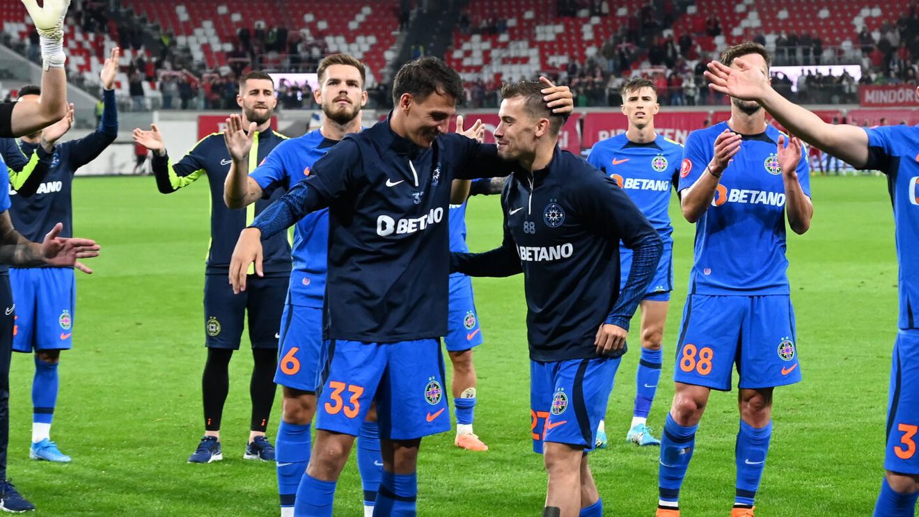 Asaltat de o echipă din Superliga, fotbalistul lui FCSB primeşte interzis la transfer de la însuşi Gigi Becali! Nu îl lasă să plece: „Ne bazăm pe el"