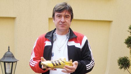 Dorin Mateuț: „Dorm cu gheata mea de 19 ani!"