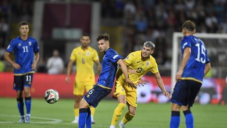 Presa din Serbia a reacționat înainte de România - Kosovo. Ce riscă naționala lui Mircea Lucescu dacă fanii vor crea scandal