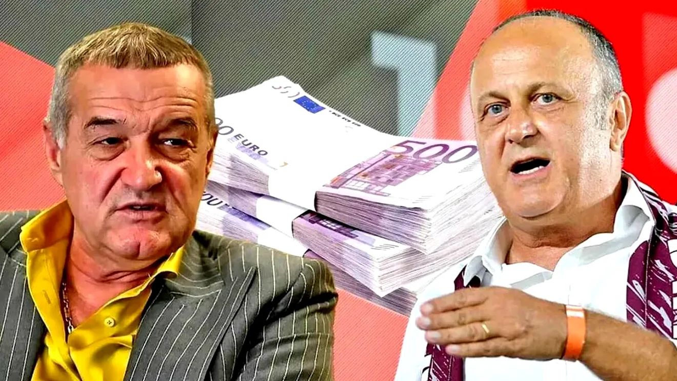 Dan Şucu, demonstrație de forță pe piața transferurilor. Ofertă imensă pentru Vladislav Blănuță, atacantul pe care îl vrea şi Gigi Becali