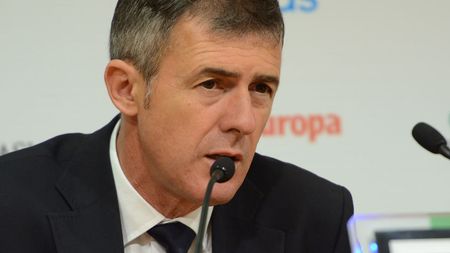 Lucas Alcaraz, noul antrenor al echipei Levante