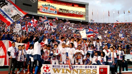 Primul meci al anului a avut loc în Japonia! Yokohama a câștigat Cupa ÎmpăratuluI!