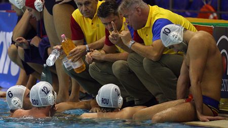 România, fără antrenor la meciul cu Serbia!** Istvan Kovacs a fost suspendat o etapă pentru comportament antisportiv