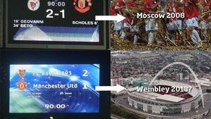 Au părăsit Liga pe ușa din dos, peste 3 ani vor câștiga trofeul!** Statistica ce o transformă pe United în "regina Europei" pe Wembley