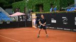 Cezar Crețu, eliminat în optimi la Concord Iași Open. Perechea Alexandru Jecan / Bogdan Pavel a făcut pasul în semifinale la dublu