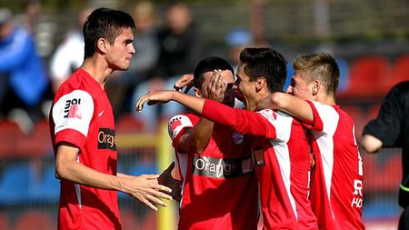 Încă un jucător a plecat de la Dinamo.** La 18 ani, a preferat să semneze cu o echipă înființată în urmă cu doi ani