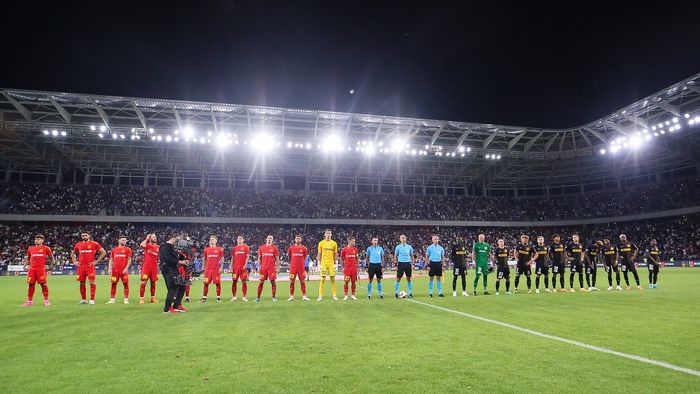 Un fotbalist a primit nota 1 după FCSB - Nordsjaelland!