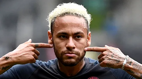 Ca la noi. Plecarea lui Neymar de la PSG, blocată după o intervenție „de sus”! Real Madrid și Barcelona, păcălite