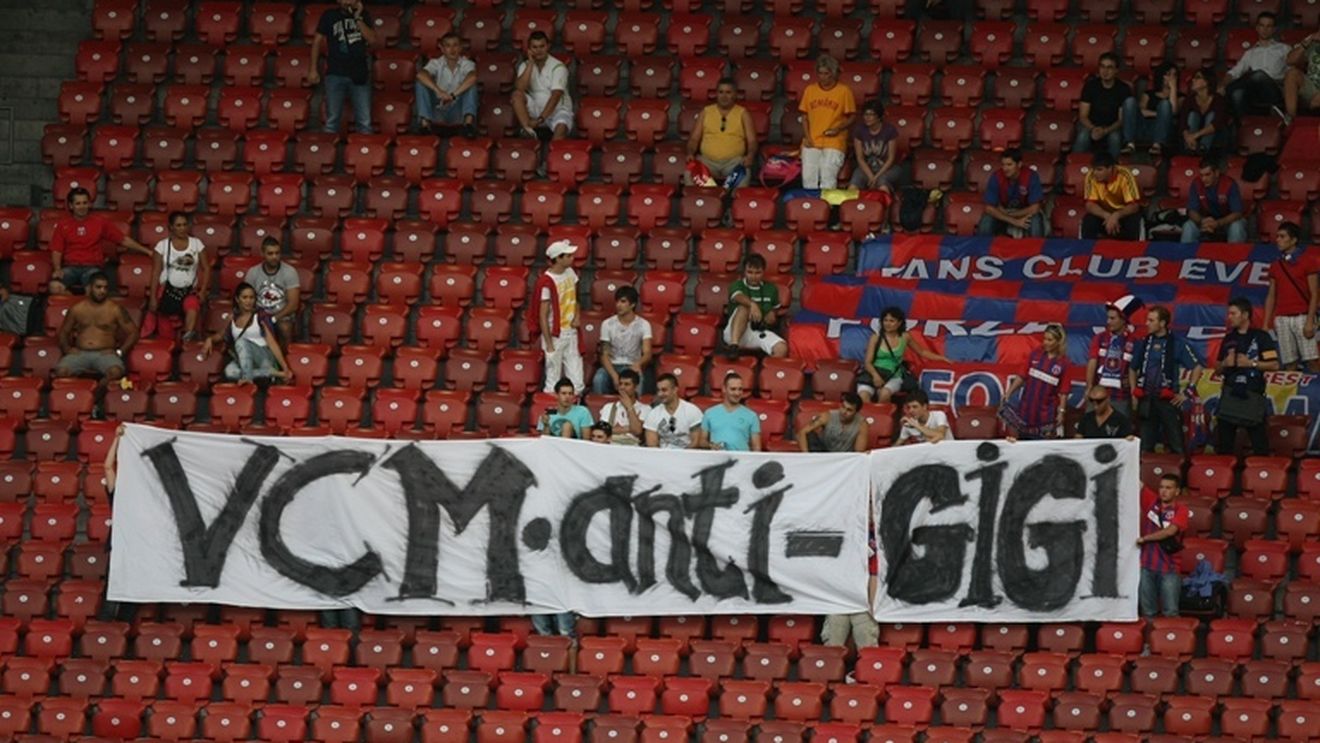 O fostă glorie a Stelei îl desființează pe Becali** "Crede că doar dacă ai bani, ești sus!"