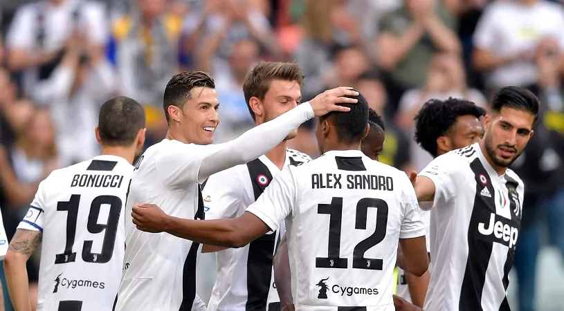 Juventus nu mai lasă nimic la voia întâmplării! Promite o vară cu transferuri de senzație: 7 staruri care i se pot alătura lui Cristiano Ronaldo