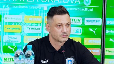 Mirel Rădoi, exasperat de gafele jucătorilor săi: „Ar trebui să ne numim UNICEF sau Crucea Roşie”. Cine e jucătorul care „va trebui să facă diferenţa" la derby-ul cu FCSB