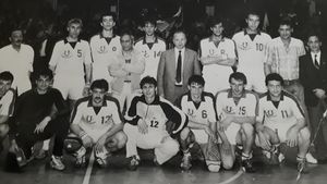 Doliu în sport. A murit antrenorul care a adus titlul în Bănie la handbal masculin, Sevastian Dobeanu