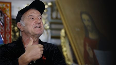 Gigi Becali a dat afară doi fotbaliști de la FCSB, după înfrângerea cu Shkendija! Decizie bombă: „Ies de pe liste!”
