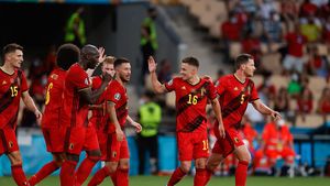 Belgia - Portugalia 1-0, în optimile de finală de la EURO 2020. Campioana europeană părăsește competiția. Adversar tare pentru belgieni în sferturi