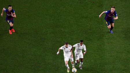 EXCLUSIV | Răzvan Raț a analizat derby-ul Barcelona - Real la ProSport LIVE: "A fost un El Clasico mai prietenesc!". Cine a fost cel mai bun jucător de pe teren și care au fost "minusurile"