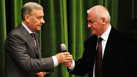 Sandu vine cu o variantă incredibilă: "Dacă am făcut atâtea, de ce nu facem anul ăsta Liga I cu 20 de echipe? Mulțumim pe toată lumea!"