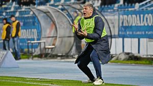 Tibor Selymeș, revoltat că un elev ”under” de-ai săi nu este convocat la națională! ”E un mare semn de întrebare. E cel mai bun jucător under din Liga 2 și nu este la lot. De ce?”