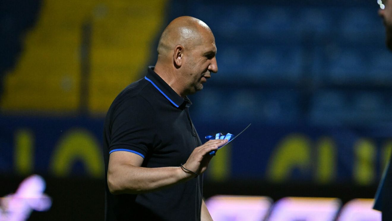 Vasile Miriuță nu uită ce a pățit la CFR Cluj. „Am fost foarte dezamăgit”. Încurajări pentru Rădoi, adversarul de astăzi: „Asta îmi place la el”. EXCLUSIV