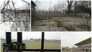 FOTO Falimentul fotbalului din București. 2013-2014, sezonul cu cele mai puține echipe în primele trei eșaloane