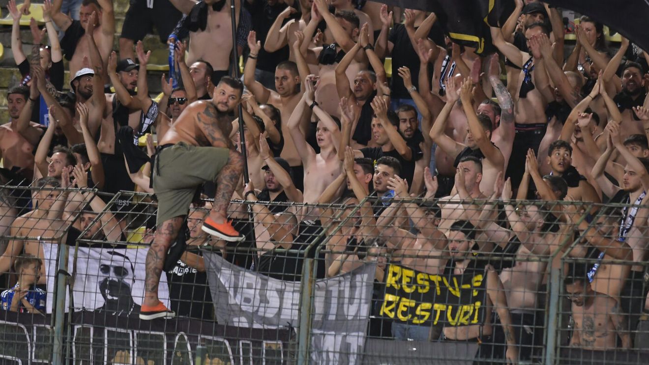 Interziși de Adrian Mititelu în Bănie, ultrașii lui FC U Craiova promit spectacol la marele derby cu Rapid! Câte bilete vor primi și ce vor face la partida cu Universitatea Cluj | EXCLUSIV