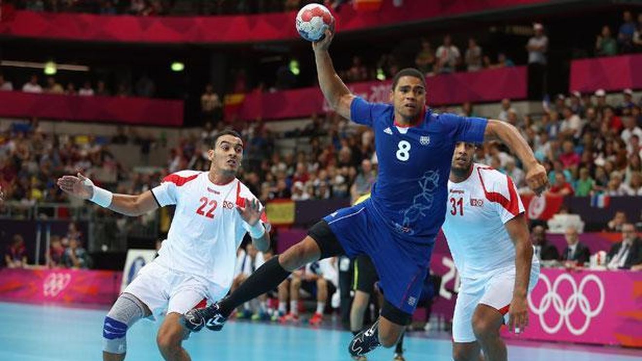 Daniel Narcisse și Alexandra do Nascimento, cei mai buni handbaliști ai anului