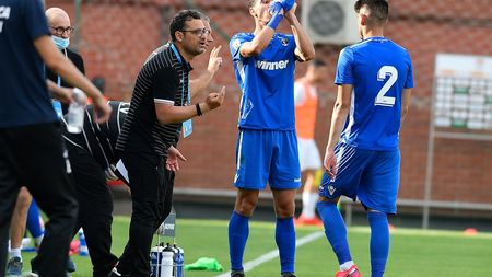 Mihai Teja, antrenorul momentului în playout-ul Ligii 1. A strâns deja 100 meciuri ca principal: "Nu am timp să sărbătoresc" | EXCLUSIV