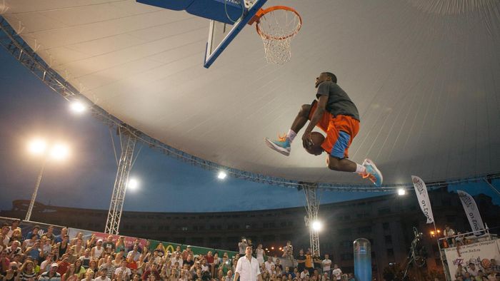 România va găzdui primul Campionat European de baschet 3x3 din istorie