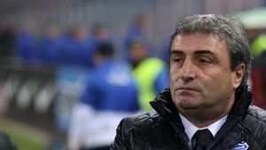 Stoichiță: "Probabil e vina mea că nu am înscris din 6 metri!"