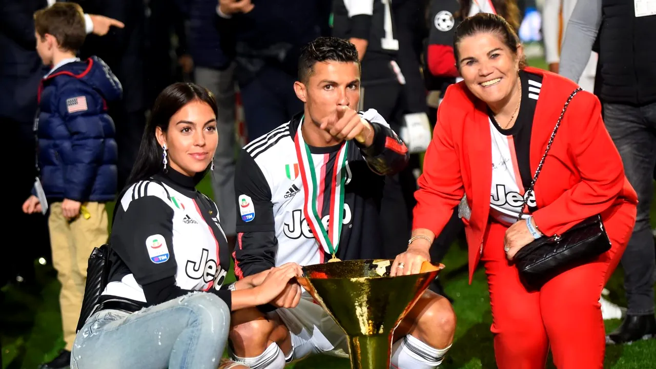 Pleacă Cristiano Ronaldo de la Juventus? Mama starului portughez anunță super transferul atacantului + Unde ar urma să ajungă la vară