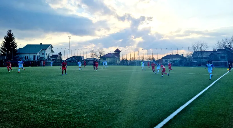 Poli Iași s-a făcut de râs în primul amical: a pierdut și a încasat patru goluri în Copou de la echipa din Liga 3 Bucovina Rădăuți. Jucătorii folosiți de Leo Grozavu | VIDEO rezumat