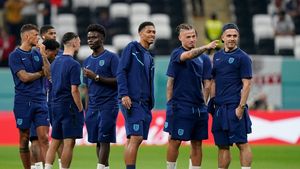 Pierdere importantă pentru Anglia! Fotbalistul a plecat de urgență din Qatar. „Nu va mai reveni în lot! Ne dorim ca viața lui personală să fie respectată!”