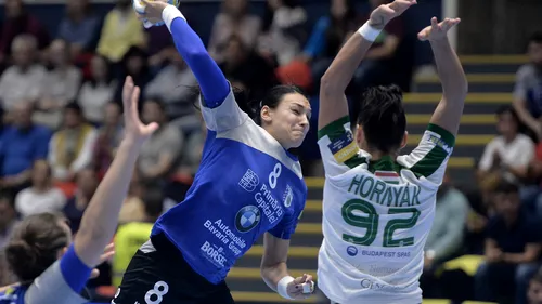 Cristina Neagu a făcut primul pas pentru viitorul ei handbalistic, începând din vara anului 2019: 