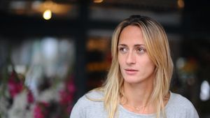 Camelia Potec, ce tragedie! A plecat imediat de la Jocurile Olimpice, după ce a aflat că tatăl ei a murit