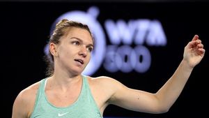 Înfrângerea din sferturile Gippsland Trophy o costă enorm pe Simona Halep! Șanse spulberate la locul 1 WTA în sezonul australian