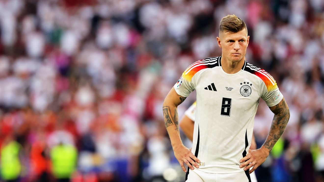 „Suntem la ani lumină”. Verdictul necruțător al lui Toni Kroos despre șansele naționalei Germaniei la Cupa Mondială