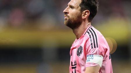 Messi a postat un mesaj din 3 cuvinte și o poză cu Diogo Jota
